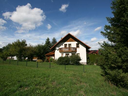 Einfamilienhaus zum Kauf 283.000 € 5 Zimmer 120 m² 808 m² Grundstück Am Arnsberg 8 Bibra Grabfeld 98631