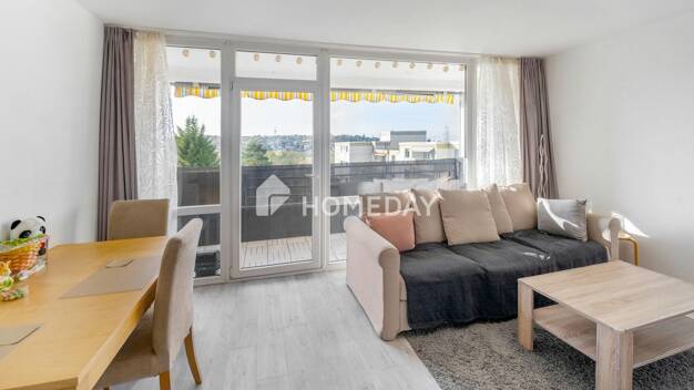 Wohnung zum Kauf 274.000 € 4 Zimmer 90,4 m² 3. Geschoss Bonn 53123