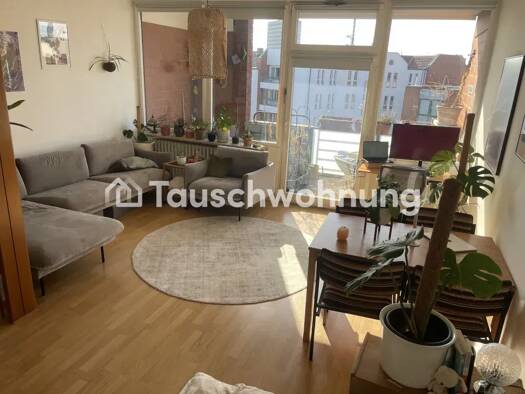 Wohnung zur Miete Tauschwohnung 509 € 1 Zimmer 42 m² 6. Geschoss Moabit Mitte 10555