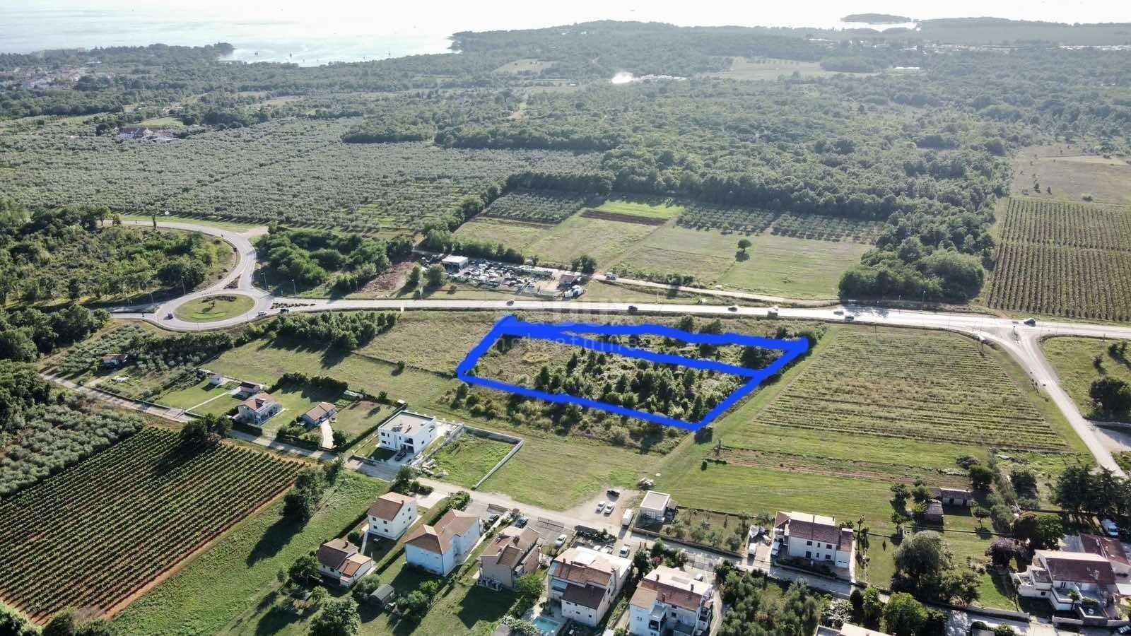 Land-/Forstwirtschaft zum Kauf 186.750 € Porec center 52440