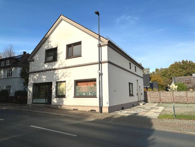 Rohdachboden zur Miete 600 € 2,5 Zimmer 50 m² 1. Geschoss Vegesack Nord 28757
