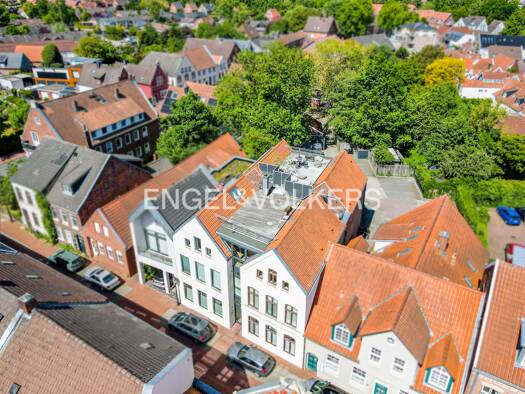 Penthouse zum Kauf 498.000 € 3 Zimmer 108 m² 2. Geschoss Leer 26789