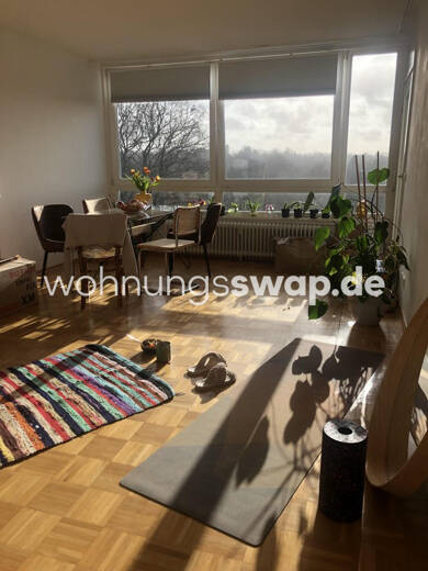 Studio zur Miete Tauschwohnung 735 € 2 Zimmer 63 m² 5. Geschoss Alt - Reinbek 21465