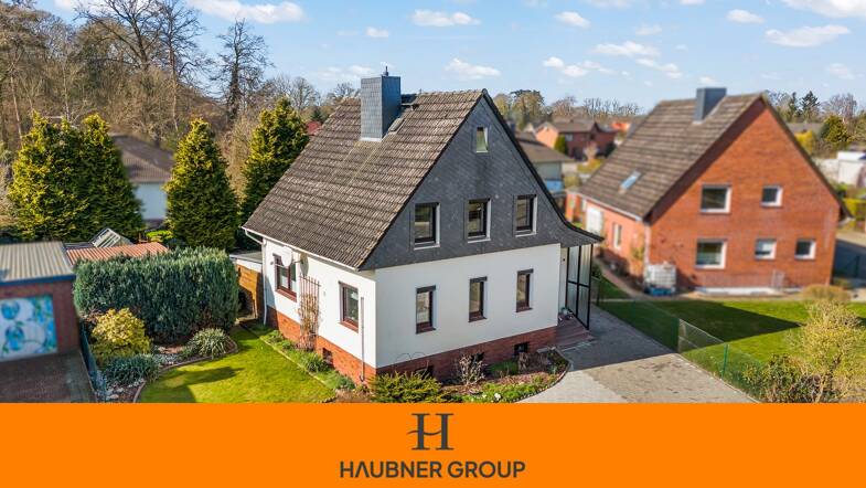 Einfamilienhaus zum Kauf 298.000 € 5 Zimmer 118,3 m² 798 m² Grundstück Stotel Loxstedt 27612