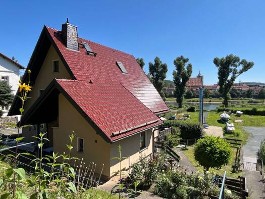 Einfamilienhaus zum Kauf 465.000 € 5 Zimmer 150 m² 740 m² Grundstück Pirna Pirna 01796