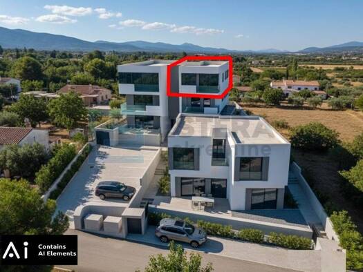 Wohnung zum Kauf 280.000 € 1 Zimmer 62 m² 2. Geschoss Sveti Filip i Jakov