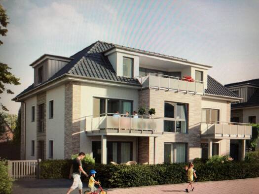 Wohnung zur Miete 960 € 3 Zimmer 83,7 m² Geschoss 1/3 frei ab 01.11.2026 Stadt Ibbenbüren 49477