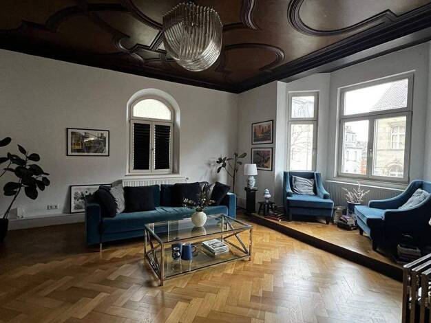 Wohnung zur Miete 1.570 € 5 Zimmer 153 m² 2. Geschoss Bucher Straße 21 St Johannis Nürnberg 90419