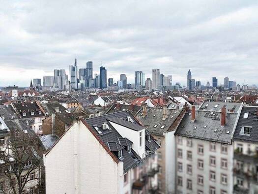 Wohnung zum Kauf 299.000 € 3 Zimmer 58 m² 2. Geschoss Nordend-West Innenstadt III 60318