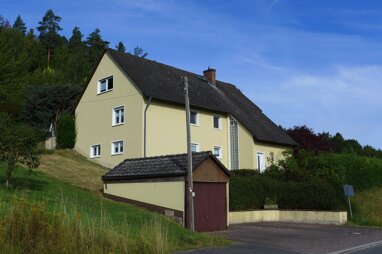 Einfamilienhaus zum Kauf 280.000 € 7 Zimmer 179 m² 787 m² Grundstück Spänfleck Gesees 95494