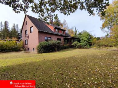 Mehrfamilienhaus zum Kauf 329.000 € 10 Zimmer 277 m² 2.485 m² Grundstück frei ab sofort Räber Suderburg 29556