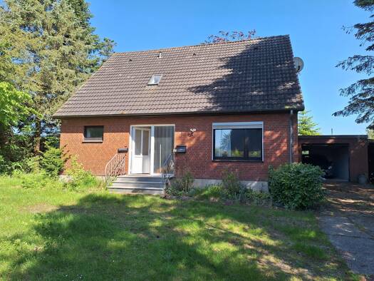 Einfamilienhaus zum Kauf 239.000 € 5 Zimmer 122 m² 1.500 m² Grundstück Tolk 24894