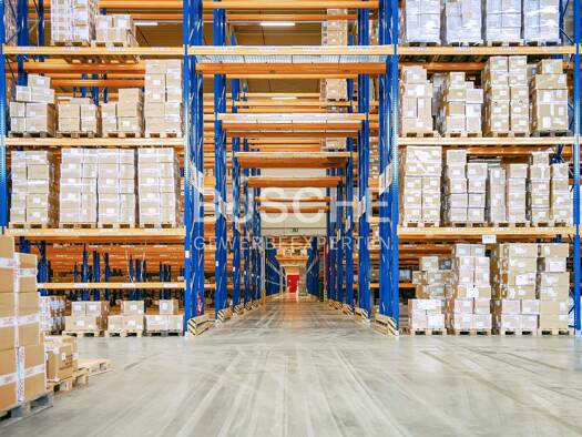 Lagerhalle zur Miete - Erstbezug 16.190 m² Lagerfläche Berg Fidel Münster 48153