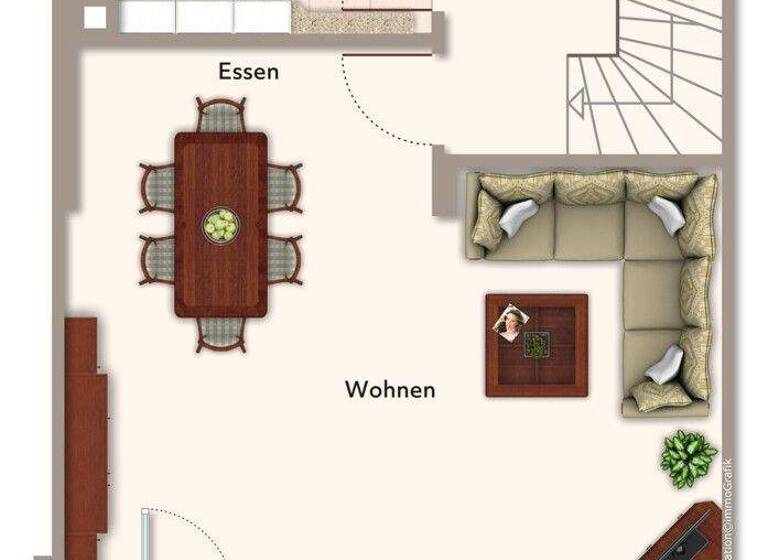 Reihenmittelhaus zum Kauf 329.000 € 4 Zimmer 112 m² 185 m² Grundstück Bargteheide 22941