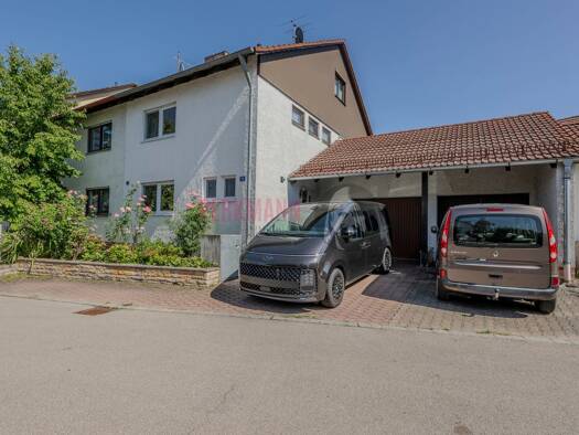 Doppelhaushälfte zum Kauf 745.000 € 6 Zimmer 190 m² 248 m² Grundstück Pasenbach Vierkirchen 85256