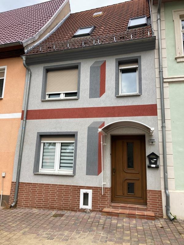 Stadthaus zum Kauf 19.000 € 6 Zimmer 115 m²<br/>Wohnfläche 120 m²<br/>Grundstück Sandersleben Arnstein OT Sandersleben 06456