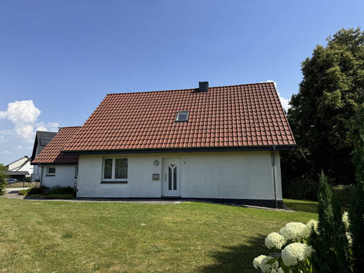Einfamilienhaus zum Kauf 189.000 € 6 Zimmer 139,6 m² 678 m² Grundstück Dünne Bünde 32257