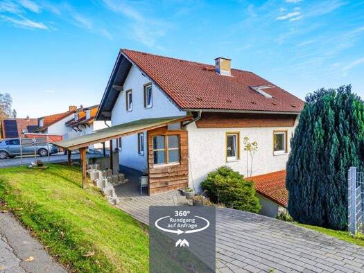 Mehrfamilienhaus zum Kauf provisionsfrei 410.000 € 9 Zimmer 255 m² 1.663 m² Grundstück Scharbach Grasellenbach / Ober-Scharbach 64689