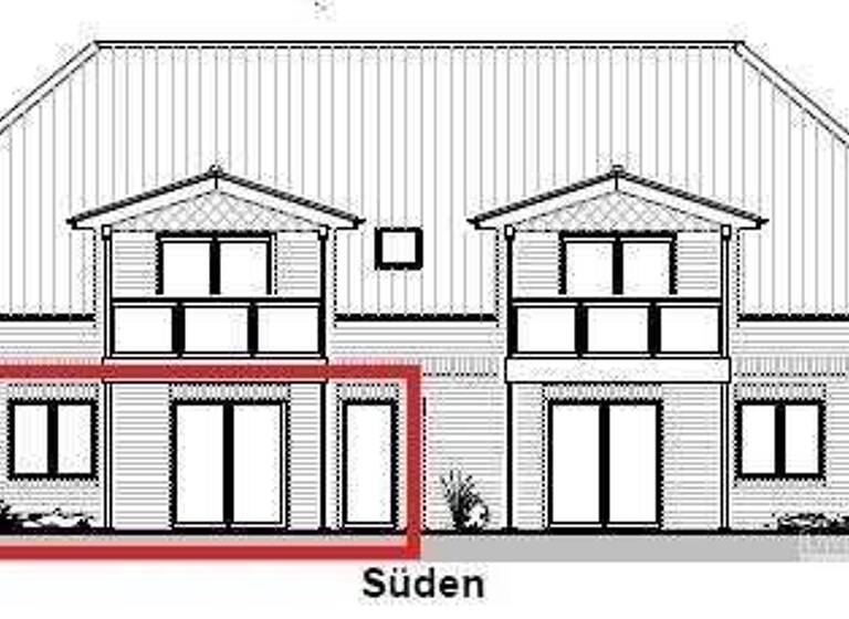 Wohnung zum Kauf - Erstbezug provisionsfrei 266.000 € 3 Zimmer 70,3 m² EG Klein Meckelsen 27419