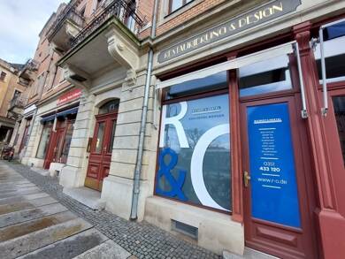 Laden zur Miete 22,20 € 33,8 m² Verkaufsfläche Loschwitz/Wachwitz Dresden 01326