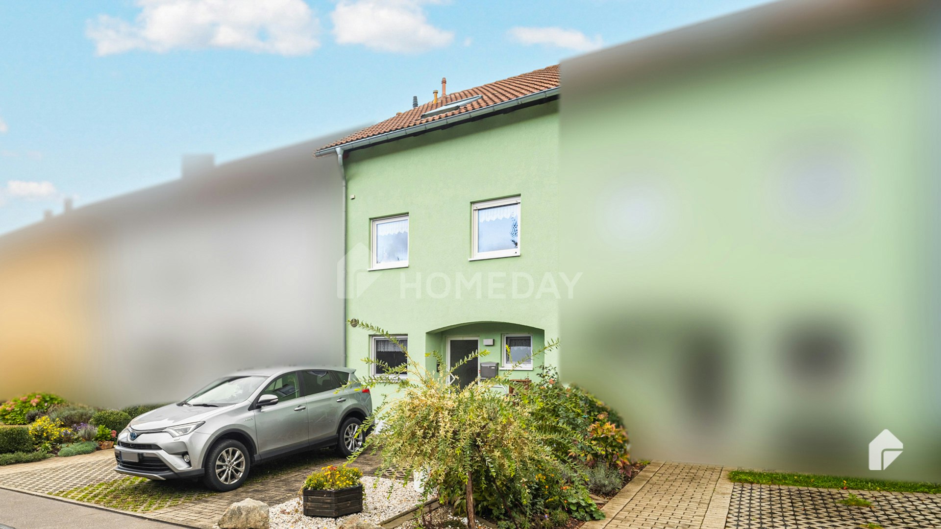 Reihenmittelhaus zum Kauf 359.000 € 4 Zimmer 124,2 m²<br/>Wohnfläche 219,5 m²<br/>Grundstück 01.04.2025<br/>Verfügbarkeit Silberhofviertel Freiberg 09599