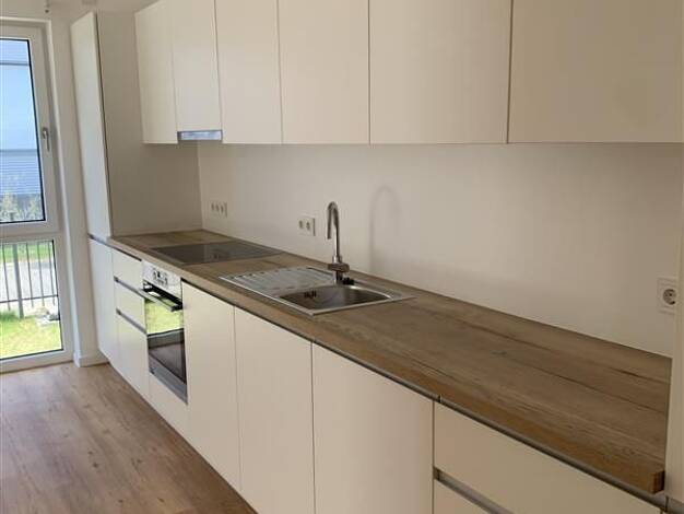 Wohnung zur Miete - Erstbezug 1.752 € 5 Zimmer 113,9 m² EG frei ab sofort Krampnitzer Straße 11 Falkensee 14612