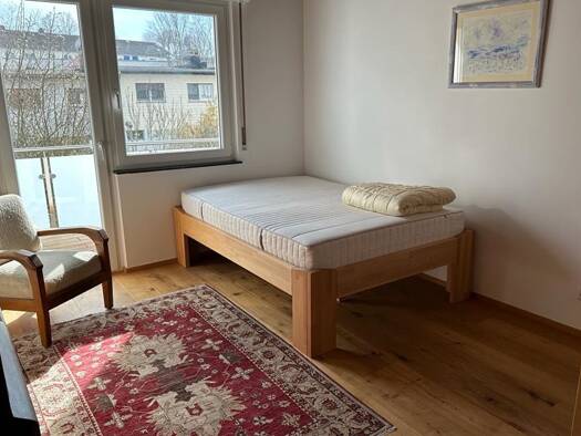 Wohnung zur Miete auf Zeit 1.570 € 110 m² frei ab 31.08.2026 Albert-Schweitzer-Straße Nieder-Eschbach Nieder-Eschbach 60437