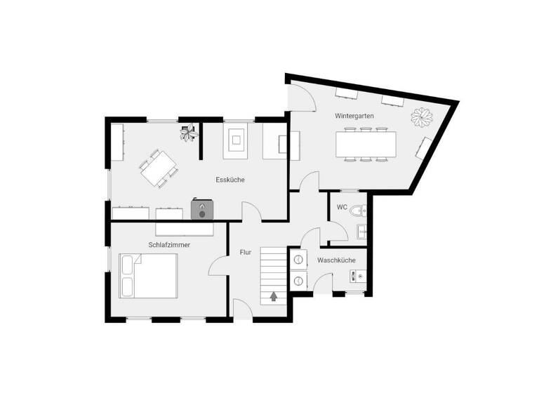 Einfamilienhaus zum Kauf 319.000 € 3 Zimmer 152 m²<br/>Wohnfläche 1.844 m²<br/>Grundstück Reichenbach Presseck OT Reichenbach 95355