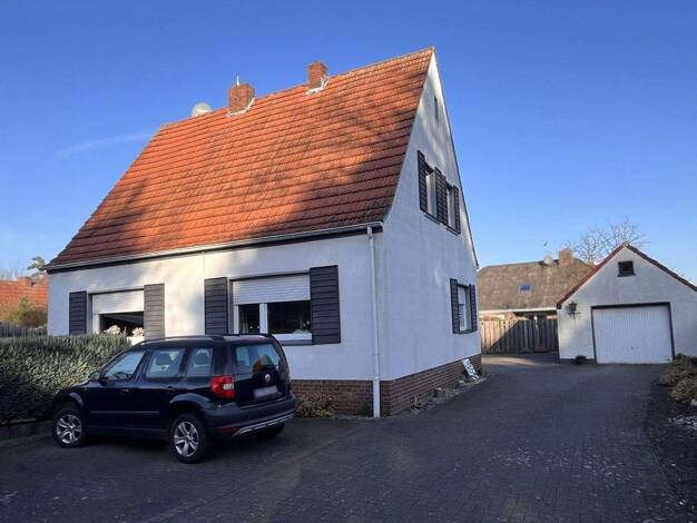 Einfamilienhaus zum Kauf 229.000 € 7 Zimmer 133,8 m² 748 m² Grundstück Hauenhorst Rheine 48432