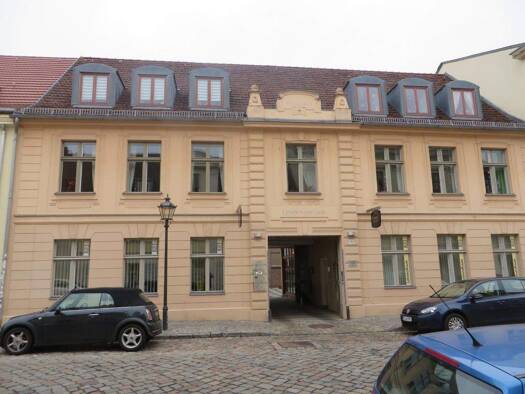 Tiefgaragenstellplatz zur Miete provisionsfrei 120 € Gutenbergstraße 105 Nördliche Innenstadt Potsdam 14467