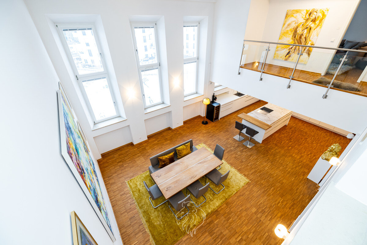 Maisonette zum Kauf 1.270.000 € 3,5 Zimmer 200 m²<br/>Wohnfläche Frauenland Würzburg 97074