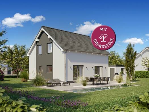 Einfamilienhaus zum Kauf provisionsfrei 392.900 € 4 Zimmer 113 m² 500 m² Grundstück Wiesa Kamenz 01917