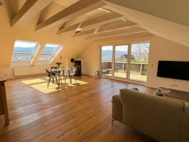 Wohnung zur Miete 900 € 2 Zimmer 80 m² 2. Geschoss frei ab 01.07.2026 Sonnenweg 16 Bad Harzburg 38667