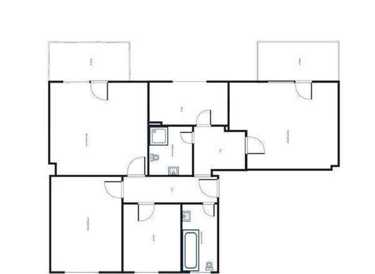 Wohnung zur Miete 898 € 3,5 Zimmer 89,8 m² 2. Geschoss frei ab 12.03.2026 Elbinger Str. 3 Letter Seelze 30926