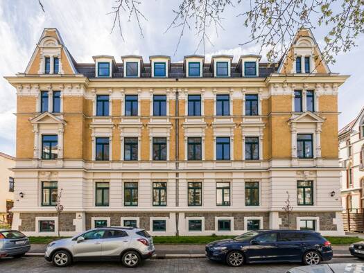 Wohnung zum Kauf provisionsfrei 495.000 € 4 Zimmer 120 m² 3. Geschoss Gohlis-Süd Nord 04155