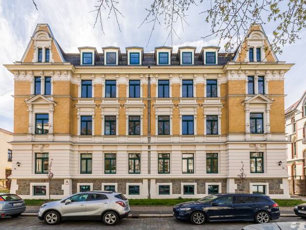 Wohnung zum Kauf provisionsfrei 495.000 € 4 Zimmer 120 m² 3. Geschoss Gohlis-Süd Nord 04155
