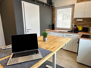 Wohnung zur Miete Wohnen auf Zeit 1.170 € 2 Zimmer 30 m² frei ab sofort Schießmauerstr. 0 Biebesheim 64584