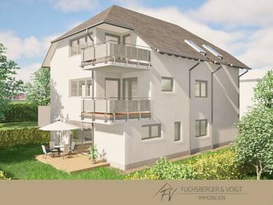 Wohnung zum Kauf - Erstbezug 590.000 € 4 Zimmer 89 m² 1. Geschoss Schwalbach 65824