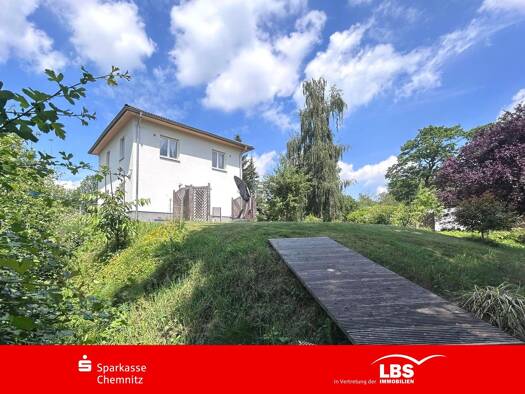 Einfamilienhaus zum Kauf 349.000 € 4 Zimmer 101 m² 742 m² Grundstück Hilbersdorf Chemnitz 09131