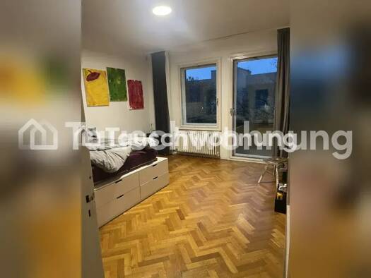 Wohnung zur Miete Tauschwohnung 900 € 2 Zimmer 69 m² 4. Geschoss Tempelhof Tempelhof-Schöneberg 12101