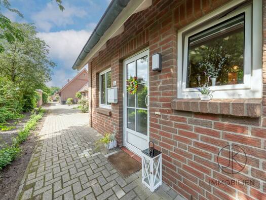 Reihenmittelhaus zum Kauf 159.000 € 2 Zimmer 65 m² 107 m² Grundstück Selsingen 27446