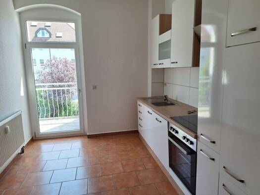 Wohnung zur Miete 370 € 2 Zimmer 59 m² 3. Geschoss Fichtestraße 20 Lutherviertel Lutherviertel 09126