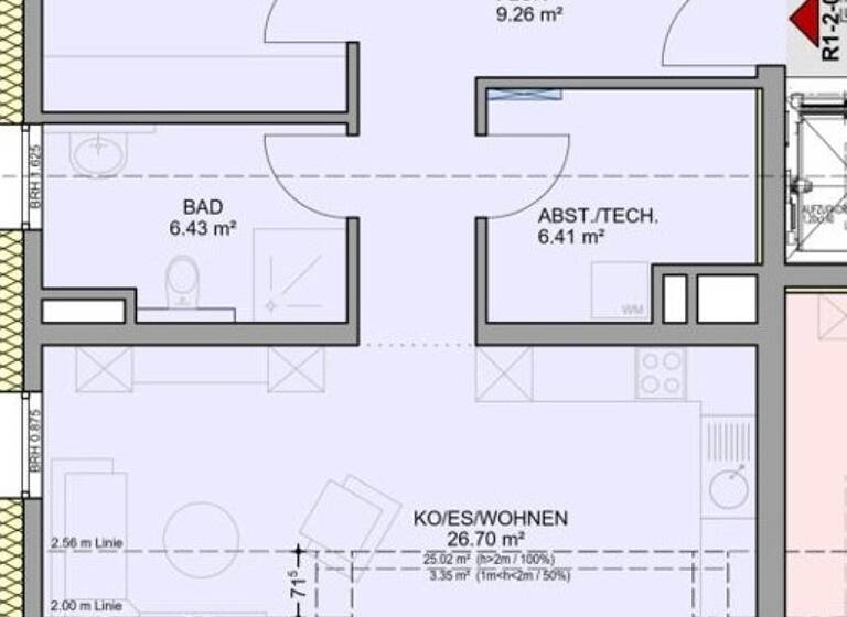 Wohnung zum Kauf - Erstbezug provisionsfrei 352.000 € 3 Zimmer 80,4 m² Masholder Bitburg 54634