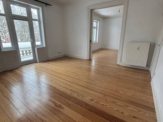 Wohnung zur Miete 1.545 € 4 Zimmer 102 m² Geschoss 1/3 frei ab sofort Fuhlsbüttel Hamburg 22339