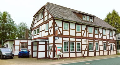 Gastronomie/Hotel zum Kauf provisionsfrei 800 m² Gastrofläche 2.800 m² Grundstück Amelgatzen Emmerthal OT Amelgatzen 31860