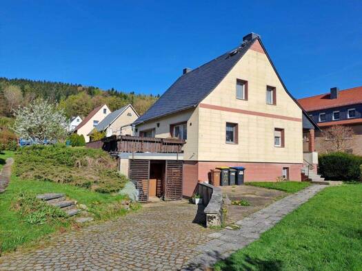 Einfamilienhaus zum Kauf 195.000 € 5 Zimmer 115 m² 895 m² Grundstück Jonsdorf 02796