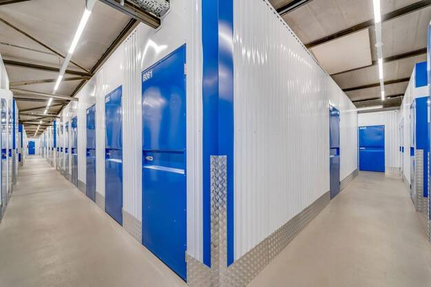 Garage zur Miete - Erstbezug provisionsfrei 30 € Bredenscheider Str. 119 Bredenscheid-Stüter Hattingen 45527
