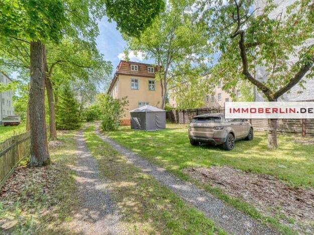 Mehrfamilienhaus zum Kauf 849.000 € 11 Zimmer 180 m² 1.000 m² Grundstück Köpenick Treptow-Köpenick 12555