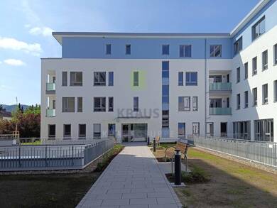 Wohnung zur Miete - Neubau 1.455 € 2 Zimmer 64,6 m² 2. Geschoss Handschuhsheim - West Heidelberg 69121