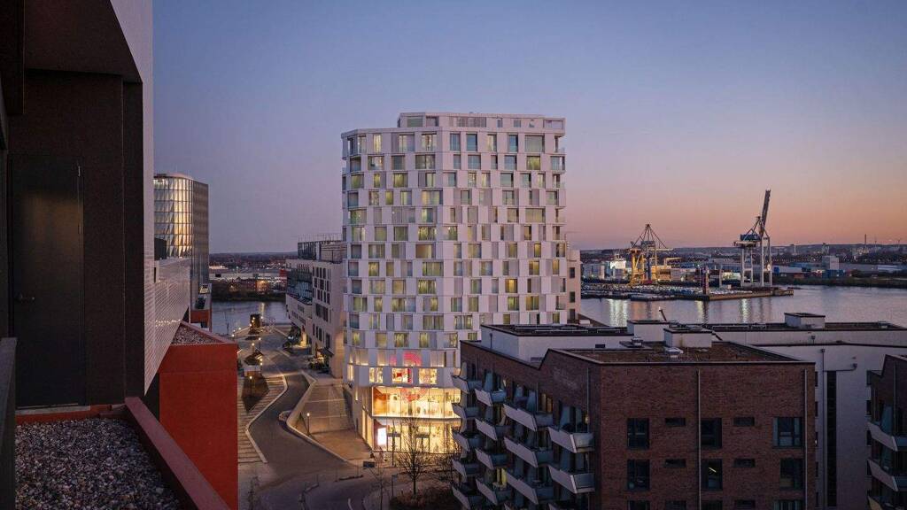 Fertig- und Musterhäuser zum Kauf Hübenerstraße 8 Otterndorf Hamburg 20457